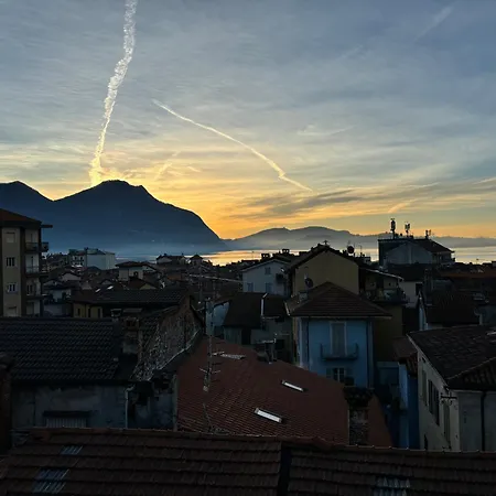 Apartmán La Terrazza Verbania