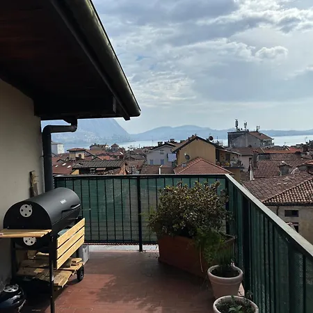 Apartment La Terrazza