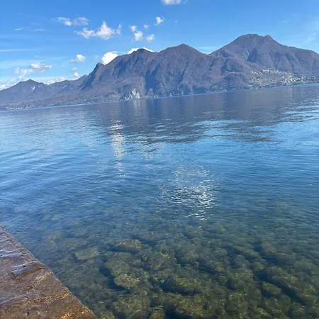 La Terrazza Apartmán Verbania