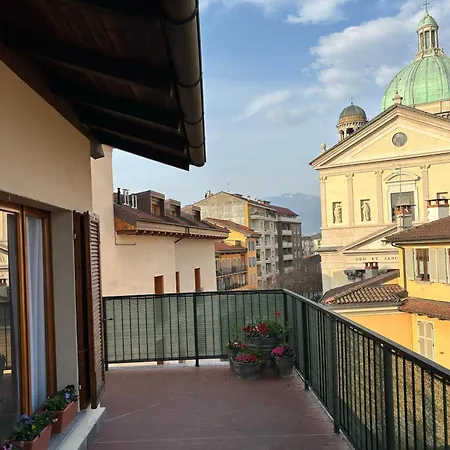 La Terrazza Apartment *