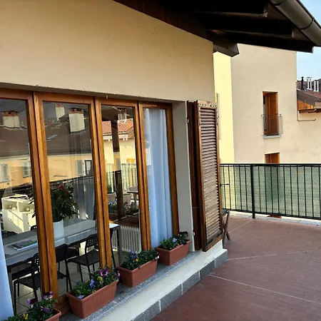 La Terrazza Apartamento