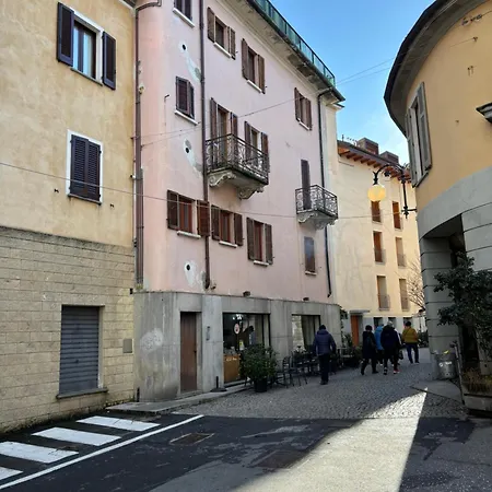 La Terrazza Apartment *