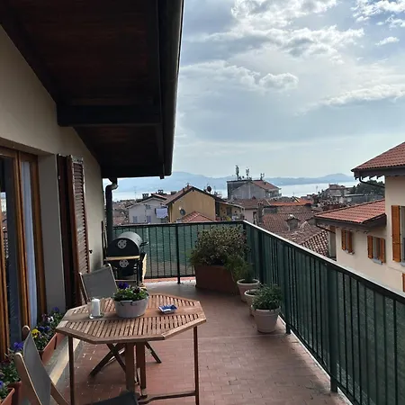 Appartement La Terrazza