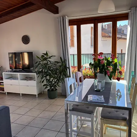 Apartment La Terrazza