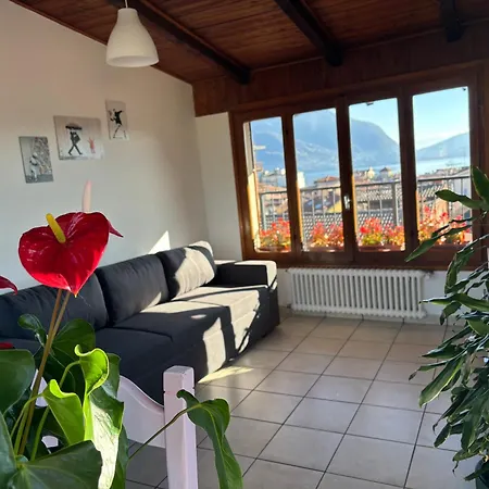 La Terrazza Apartmán