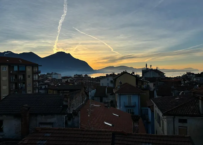 Apartamento La Terrazza Verbania