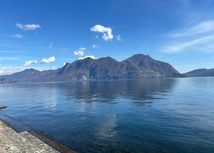 Apartamento La Terrazza Verbania