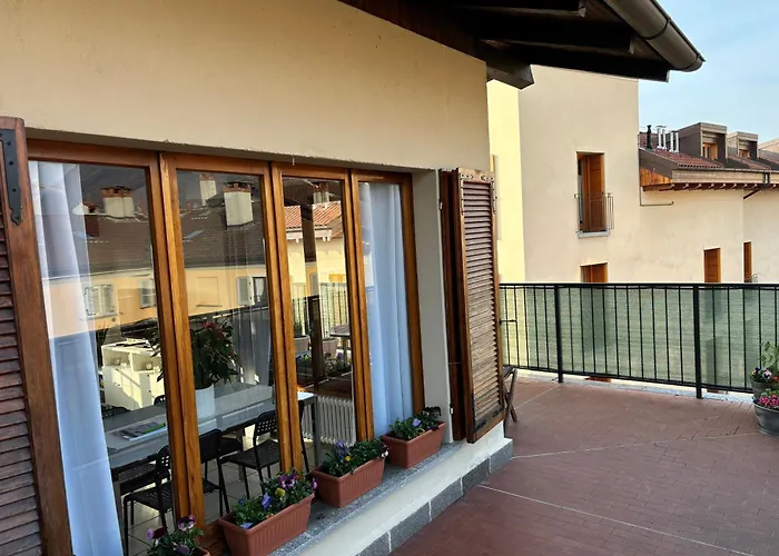 La Terrazza Apartamento