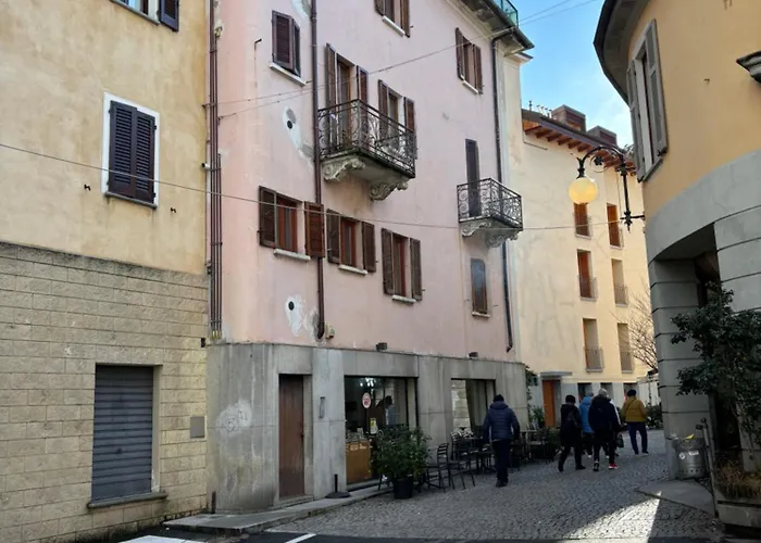 La Terrazza Apartamento *