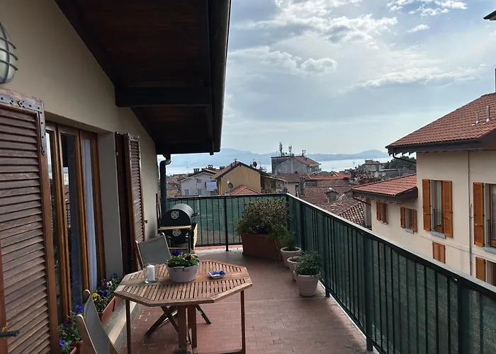 Apartamento La Terrazza