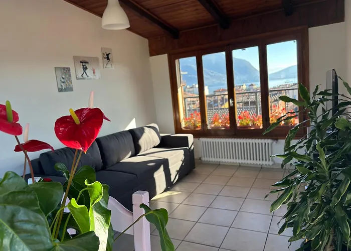 La Terrazza Apartamento